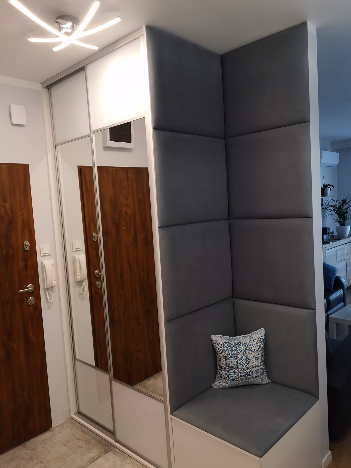 Panele tapicerowane – czy warto?