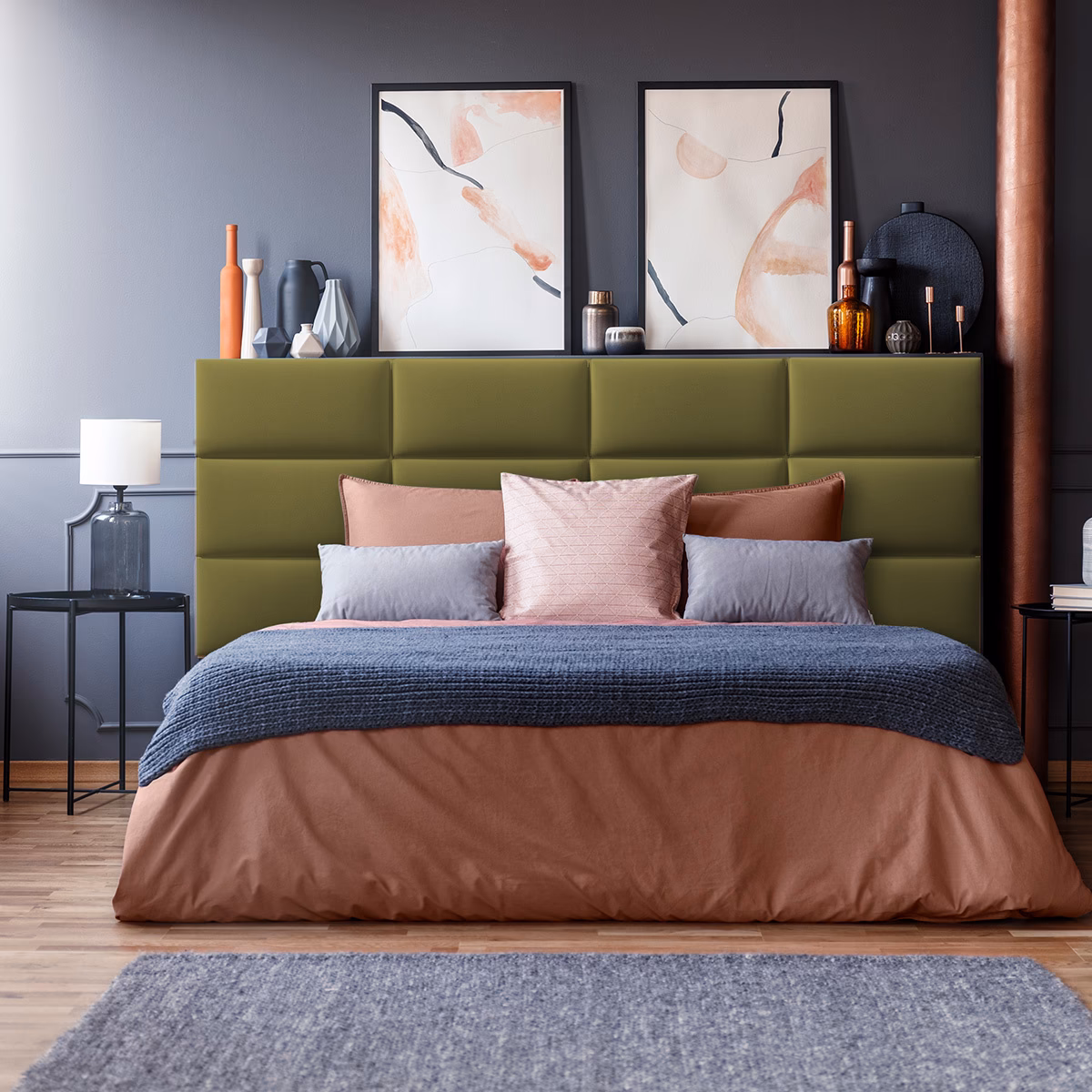 Czym ciąć panele tapicerowane?