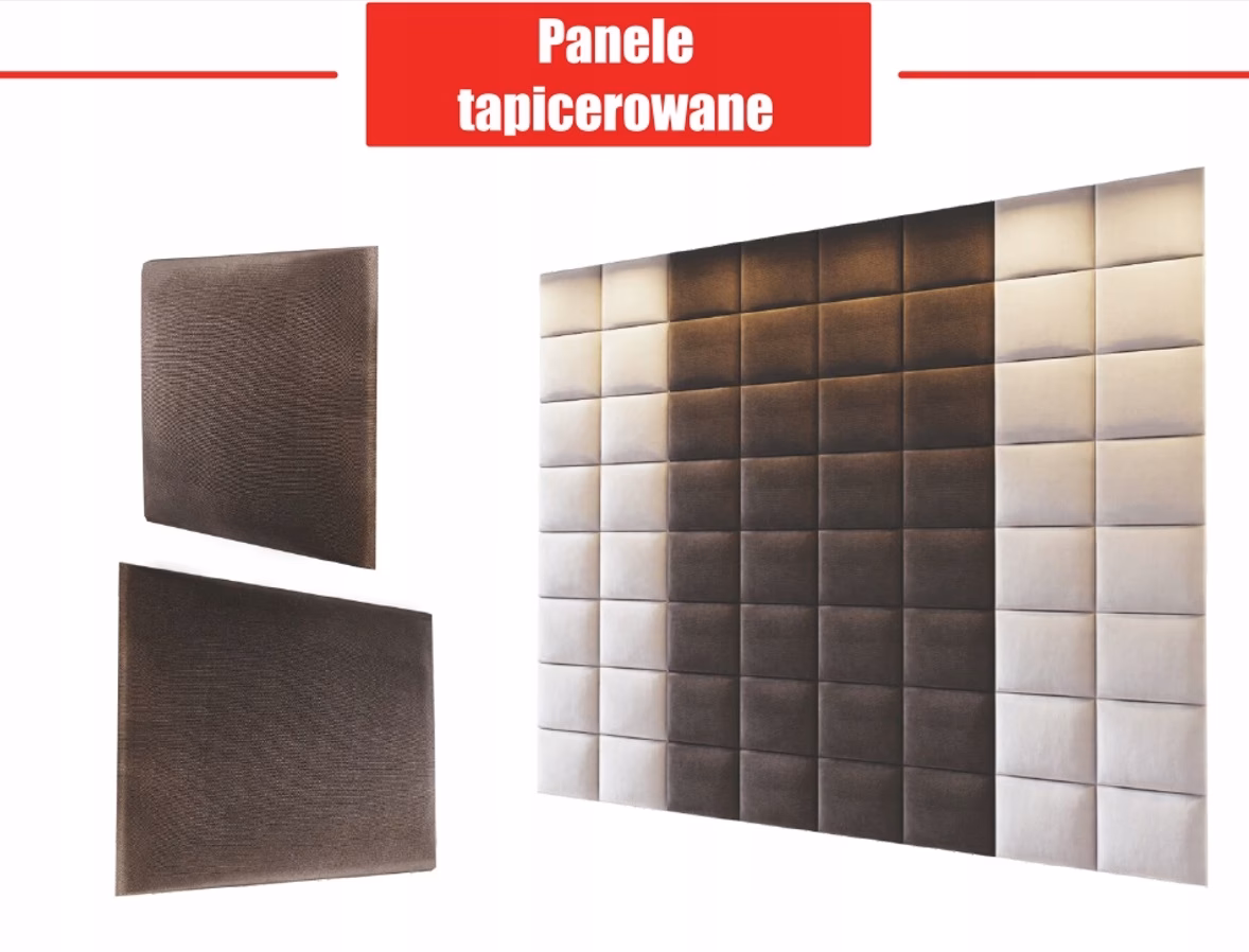 Czy panele tapicerowane można ciąć?