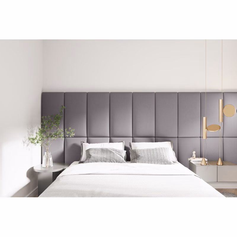 Z czego zrobić panele tapicerowane?