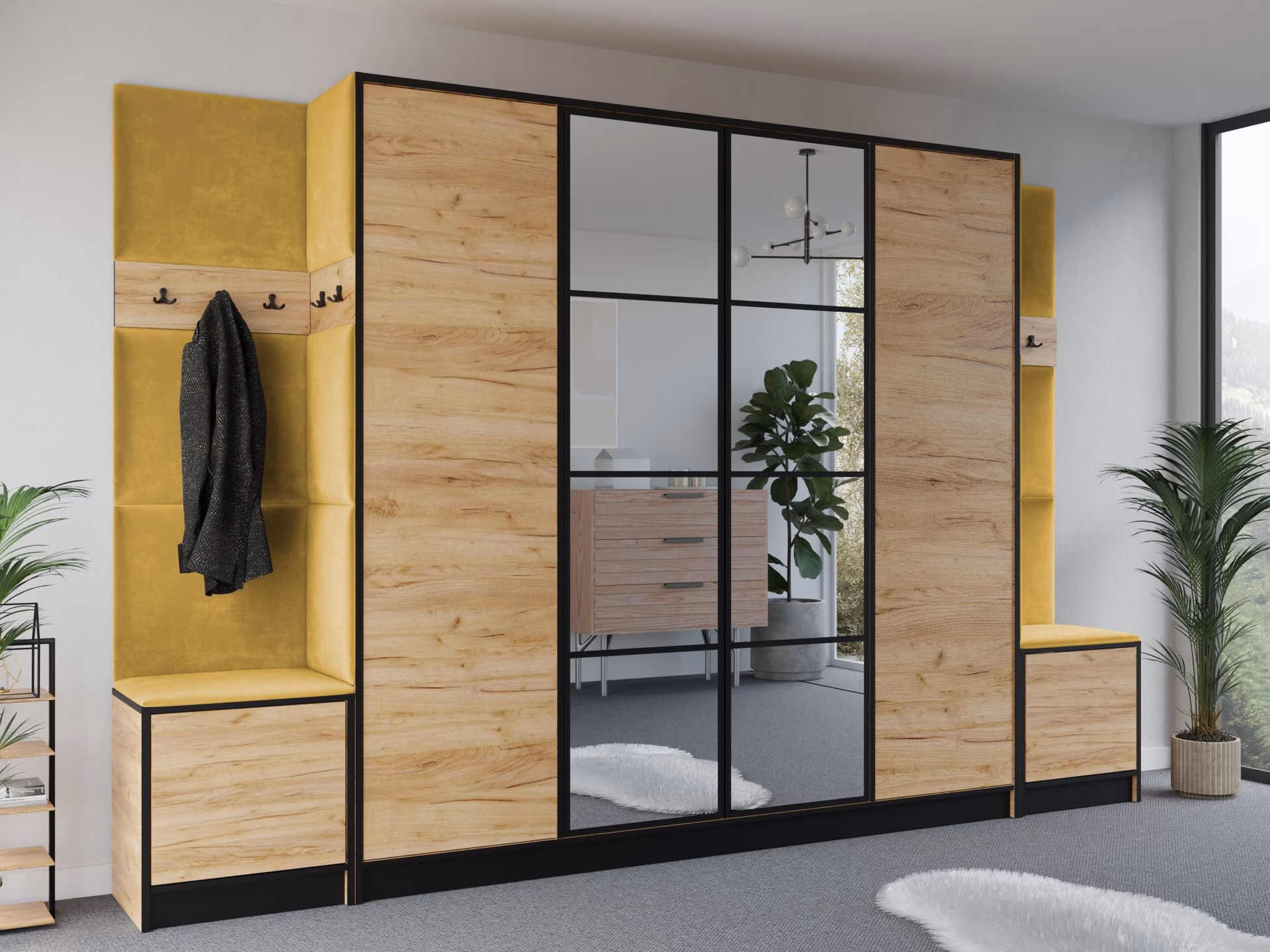 Z czego zrobić panele tapicerowane?