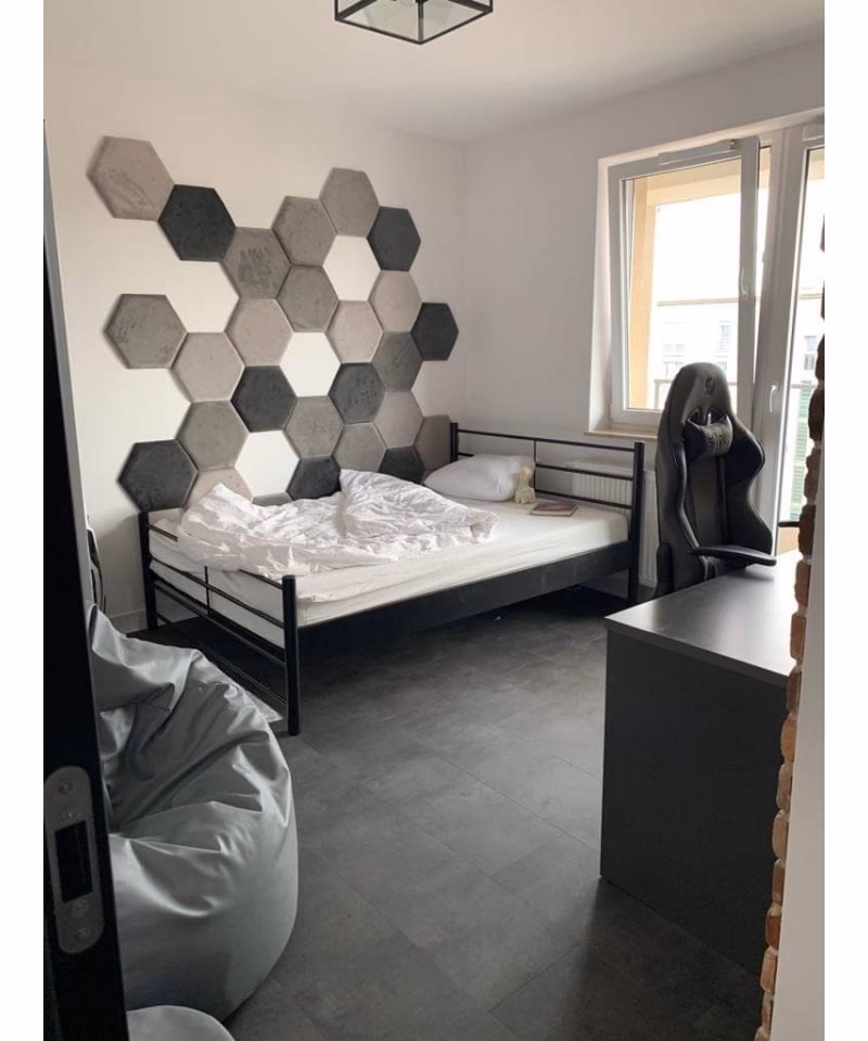 Jak zamontować panel tapicerowany?