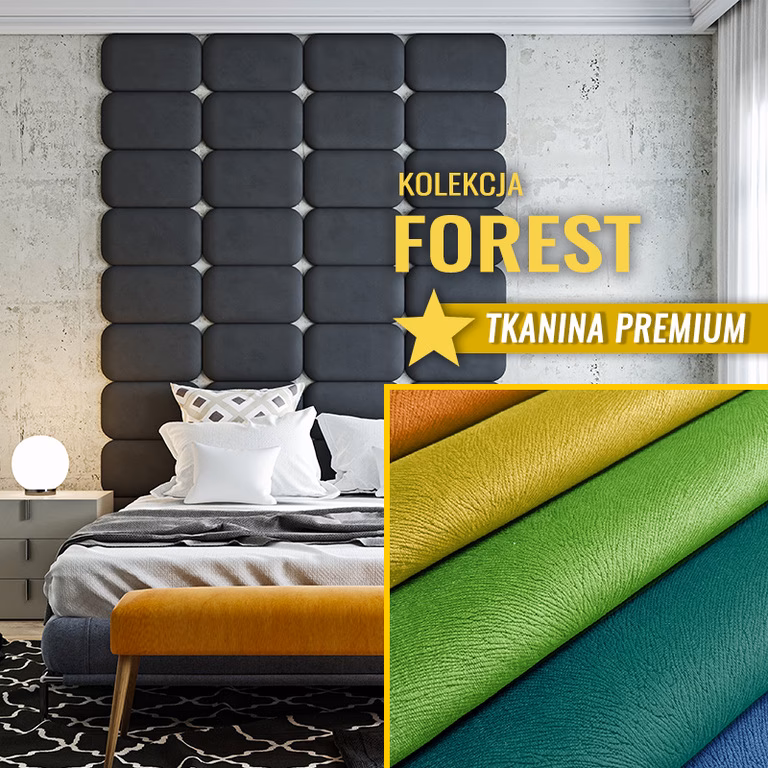 Jak wyczyścić panel tapicerowany?