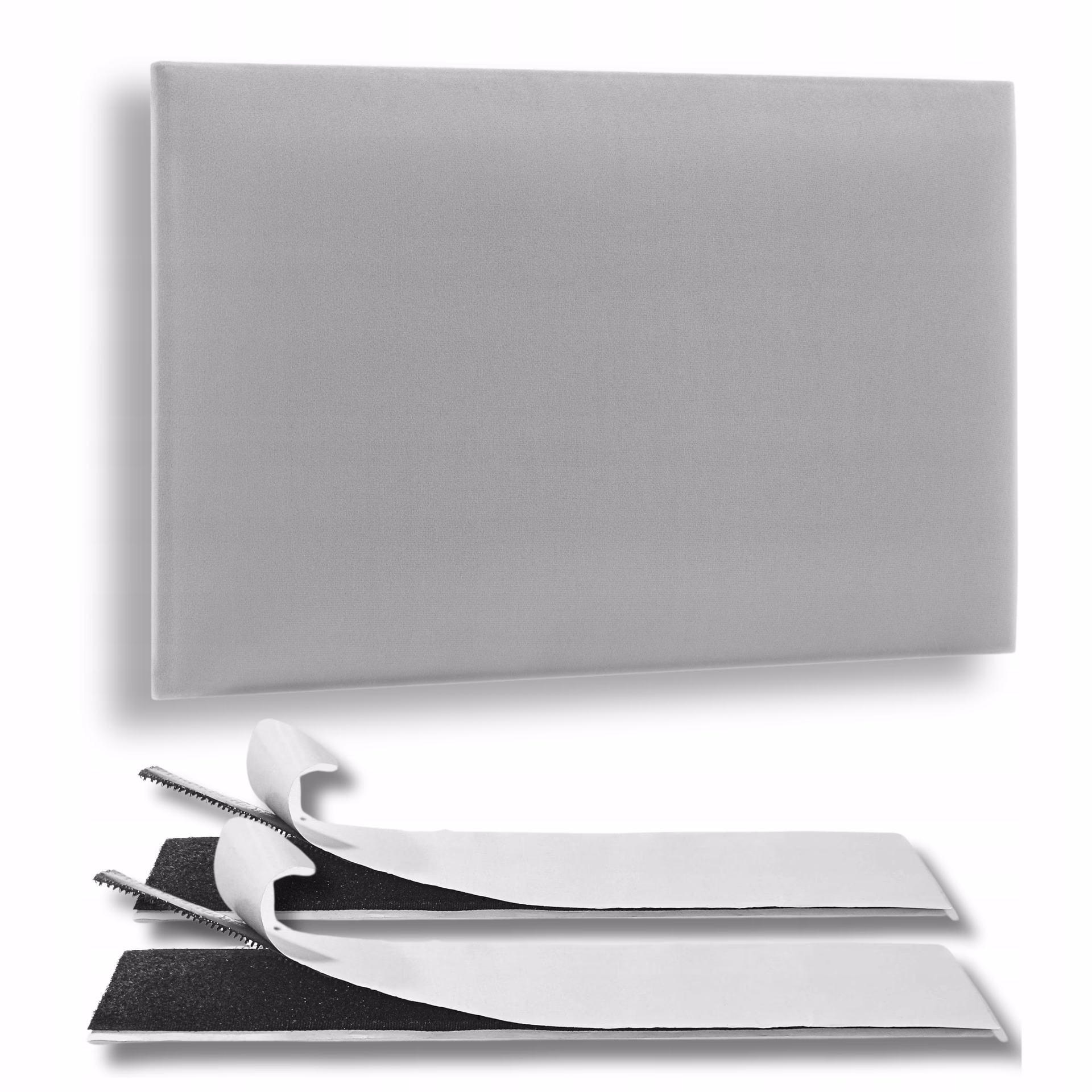 Panel tapicerowany na rzepy – jakie ma zalety?