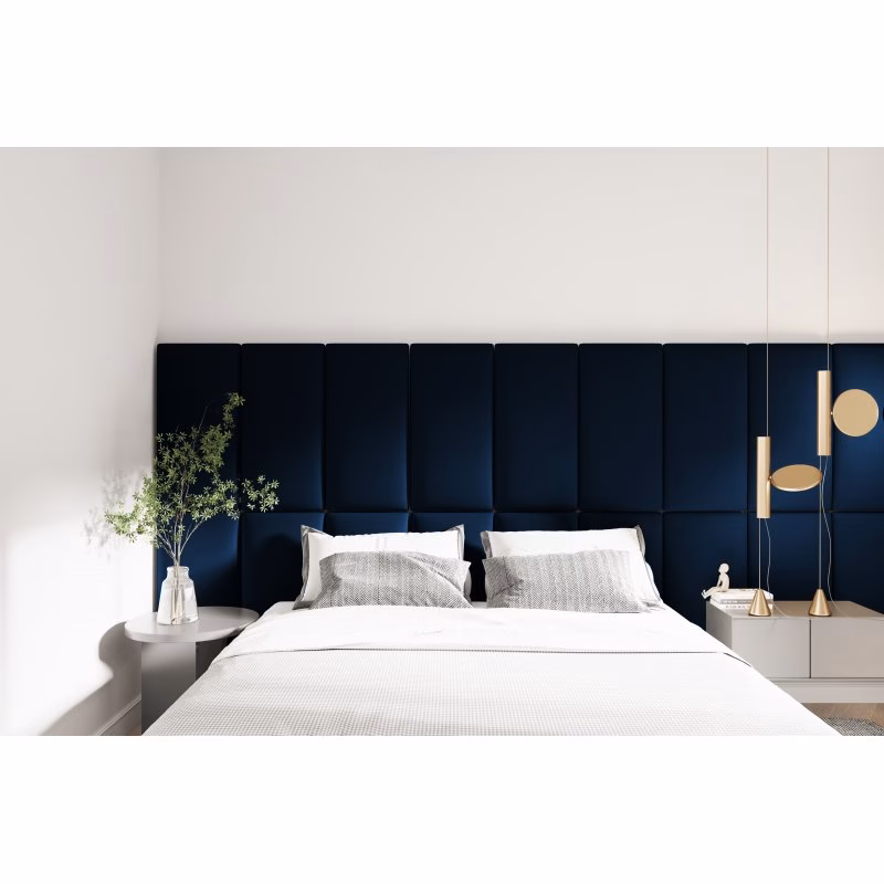 Ile kosztują panele tapicerowane?