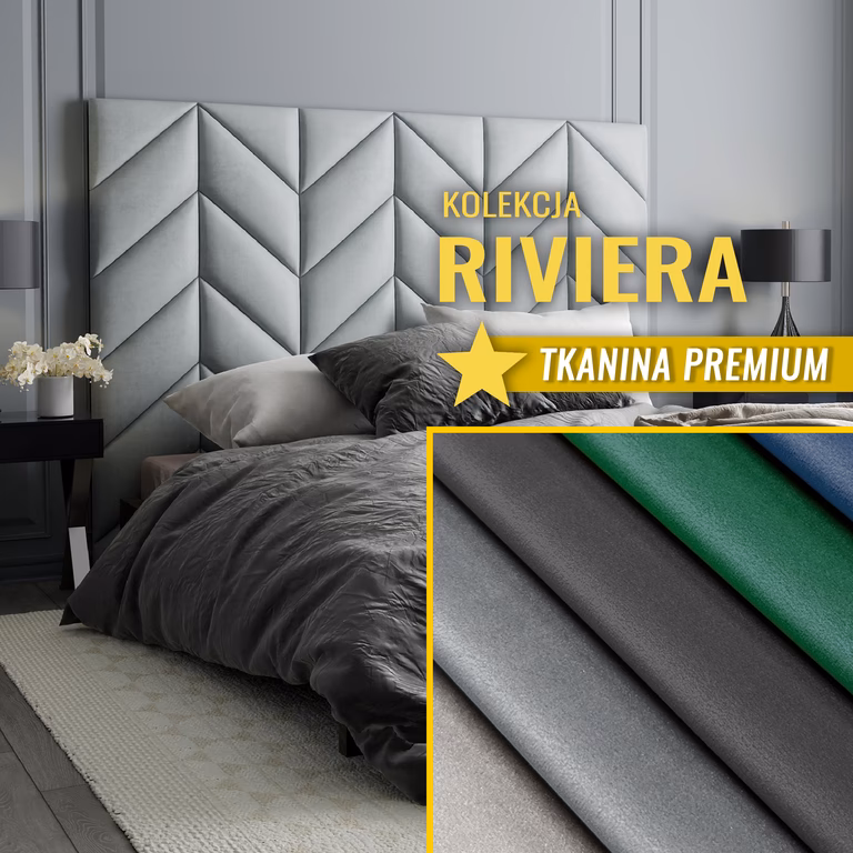 Panel tapicerowany Prestige – co to jest?