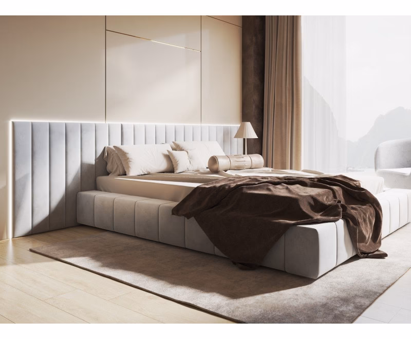 Czym czyścić panele tapicerowane?