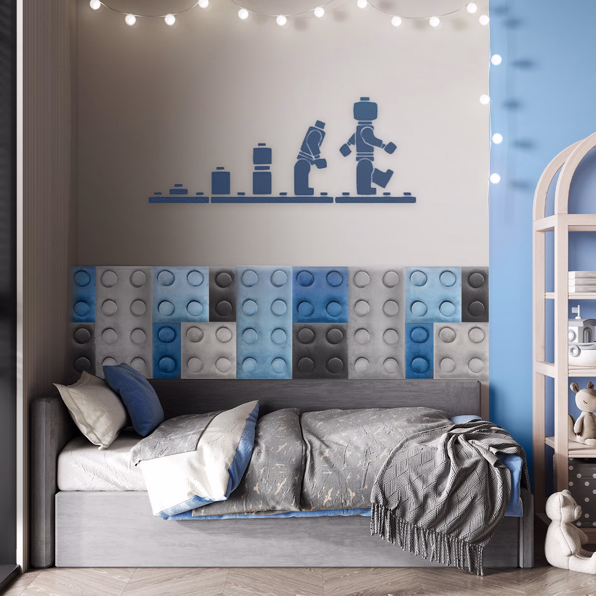 Gdzie można kupić panele tapicerowane?