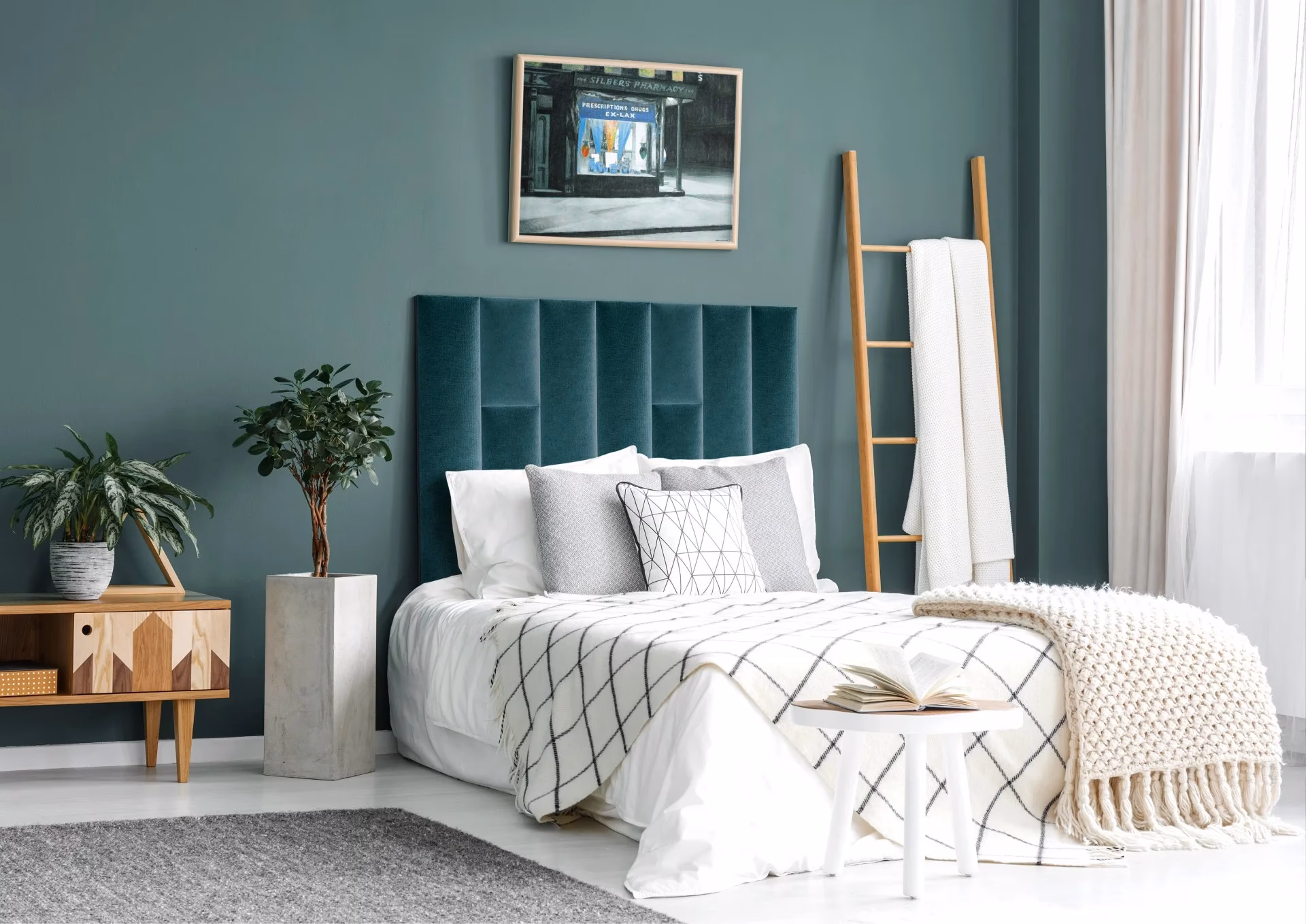 Jak zamontować panel tapicerowany?