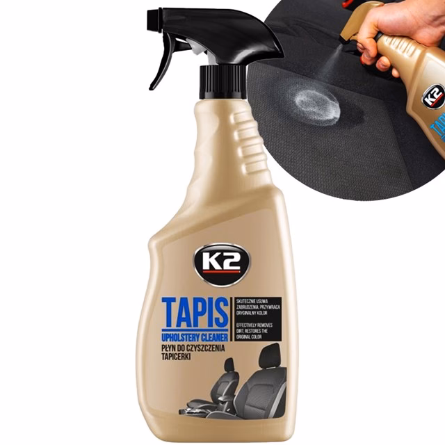 Jak wyczyścić tapicerkę domowym sposobem?