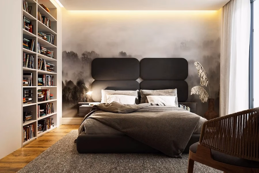 Jaka grubość pianki pod panele?