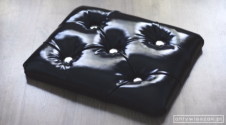 Jak zrobić zagłówek tapicerowany DIY?