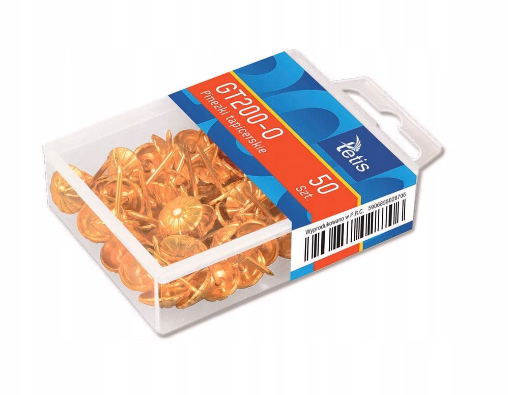 Jak usunąć pinezki?