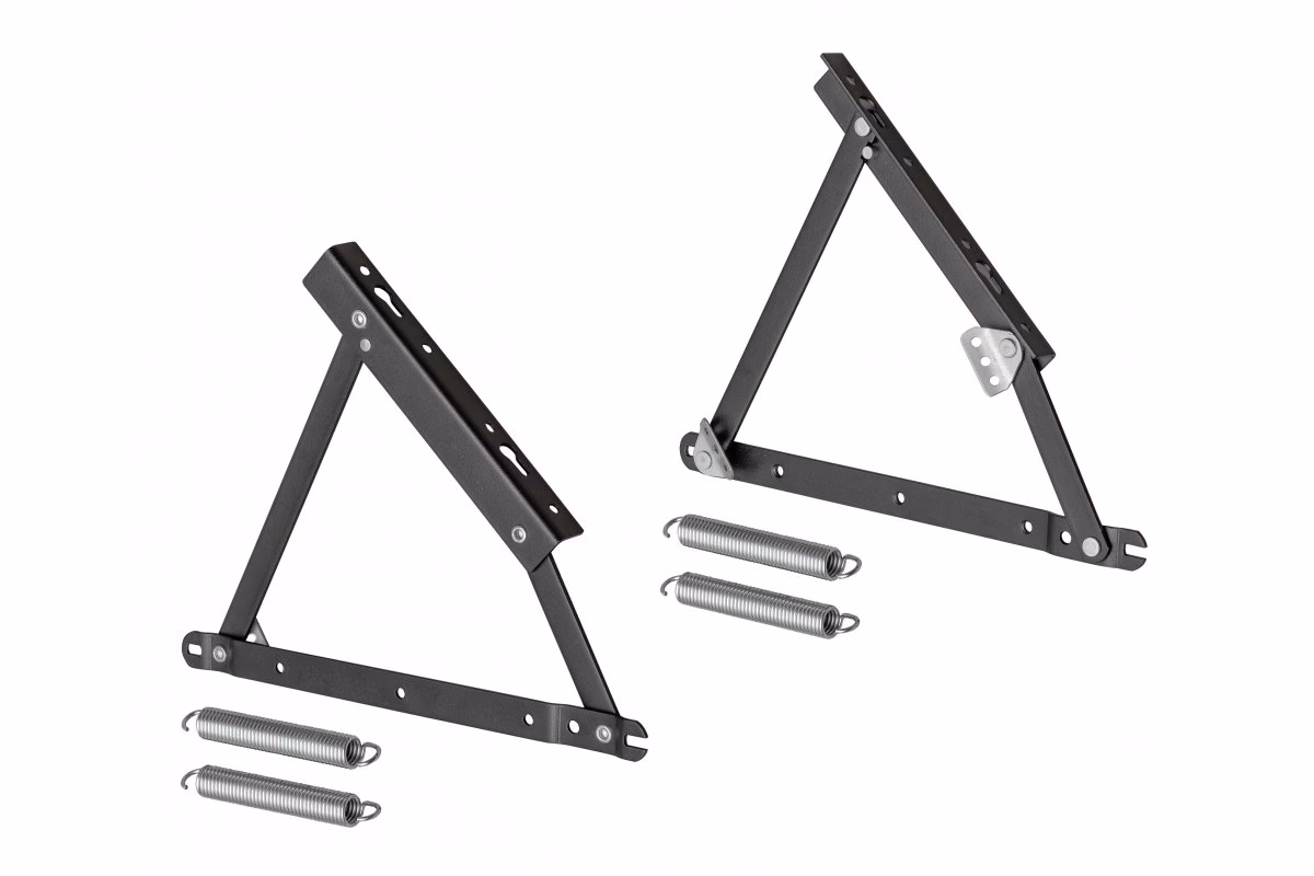 Jak zamontować podnośnik sprężynowy w meblu tapicerowanym?