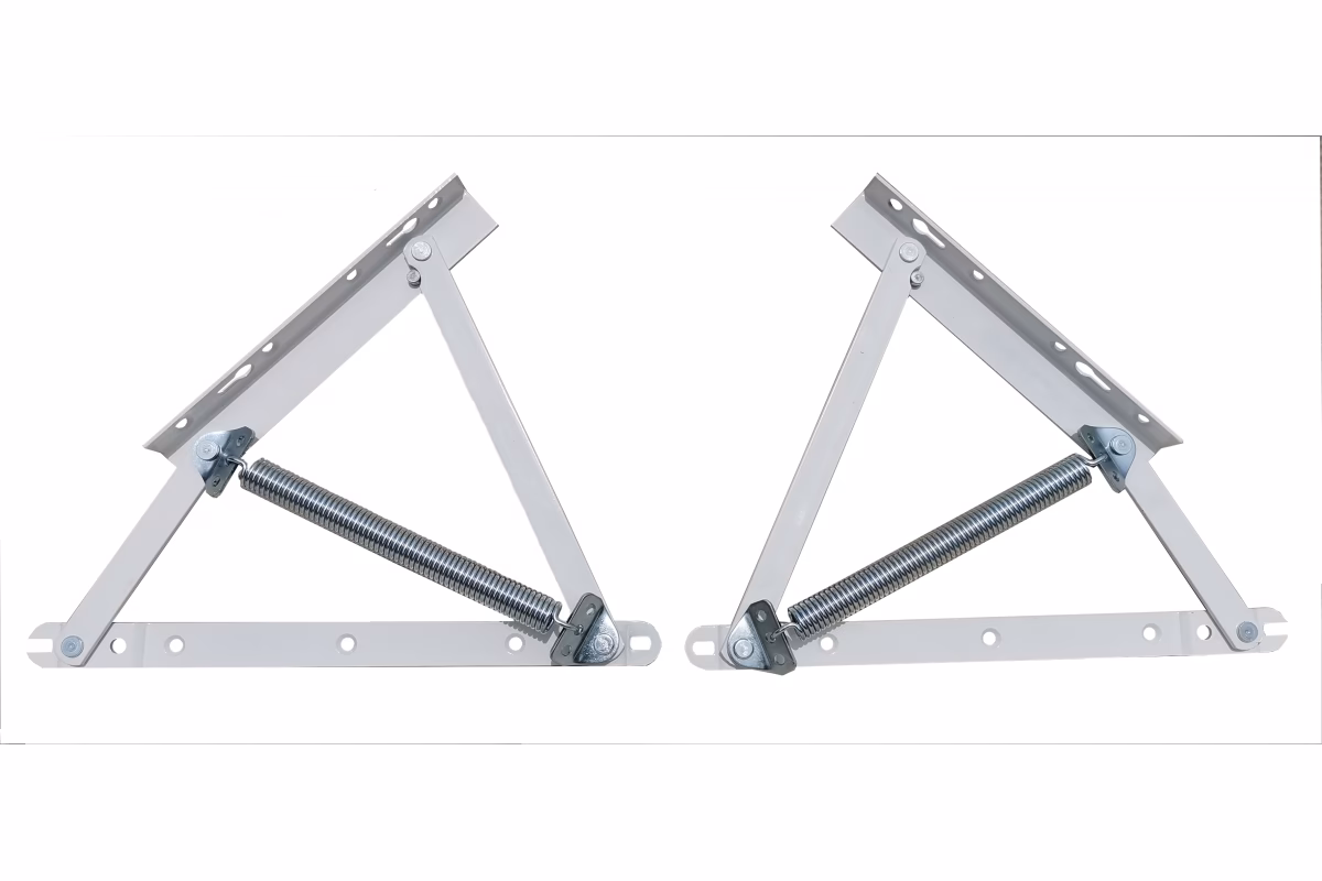 Jakie są rodzaje podnośników stosowane w meblach tapicerowanych?