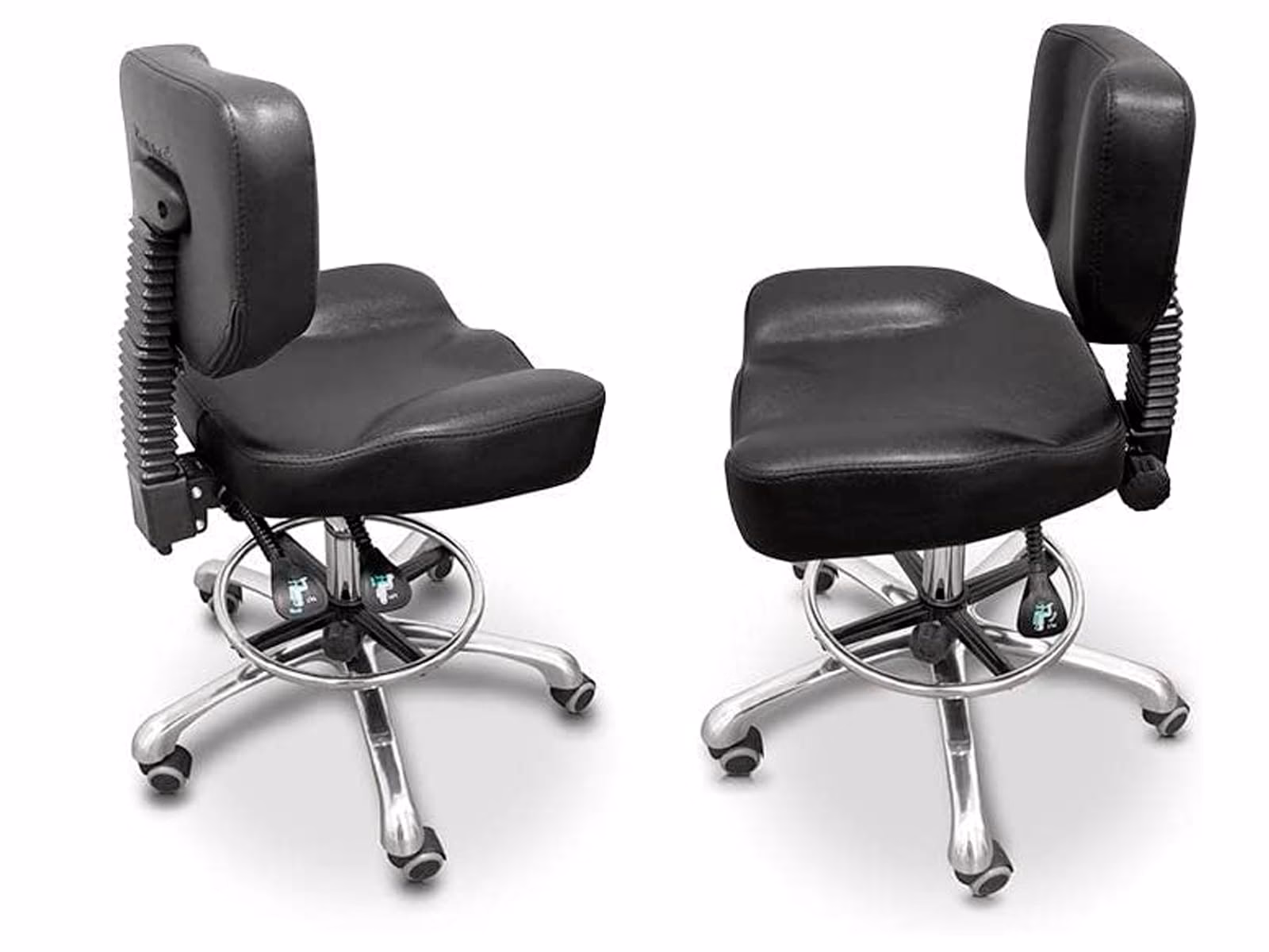 Gdzie postawić podnóżek?