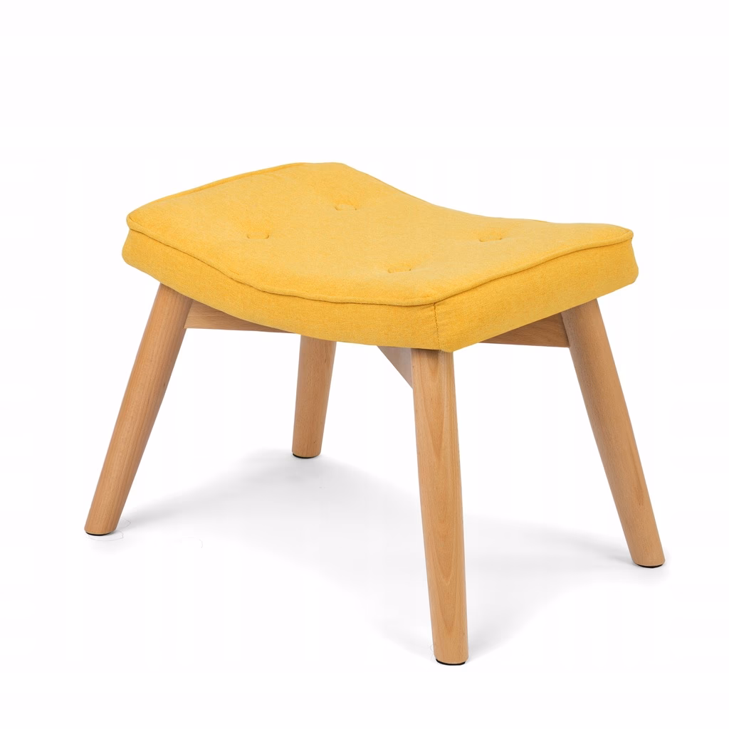 Jak zrobić podnóżek?