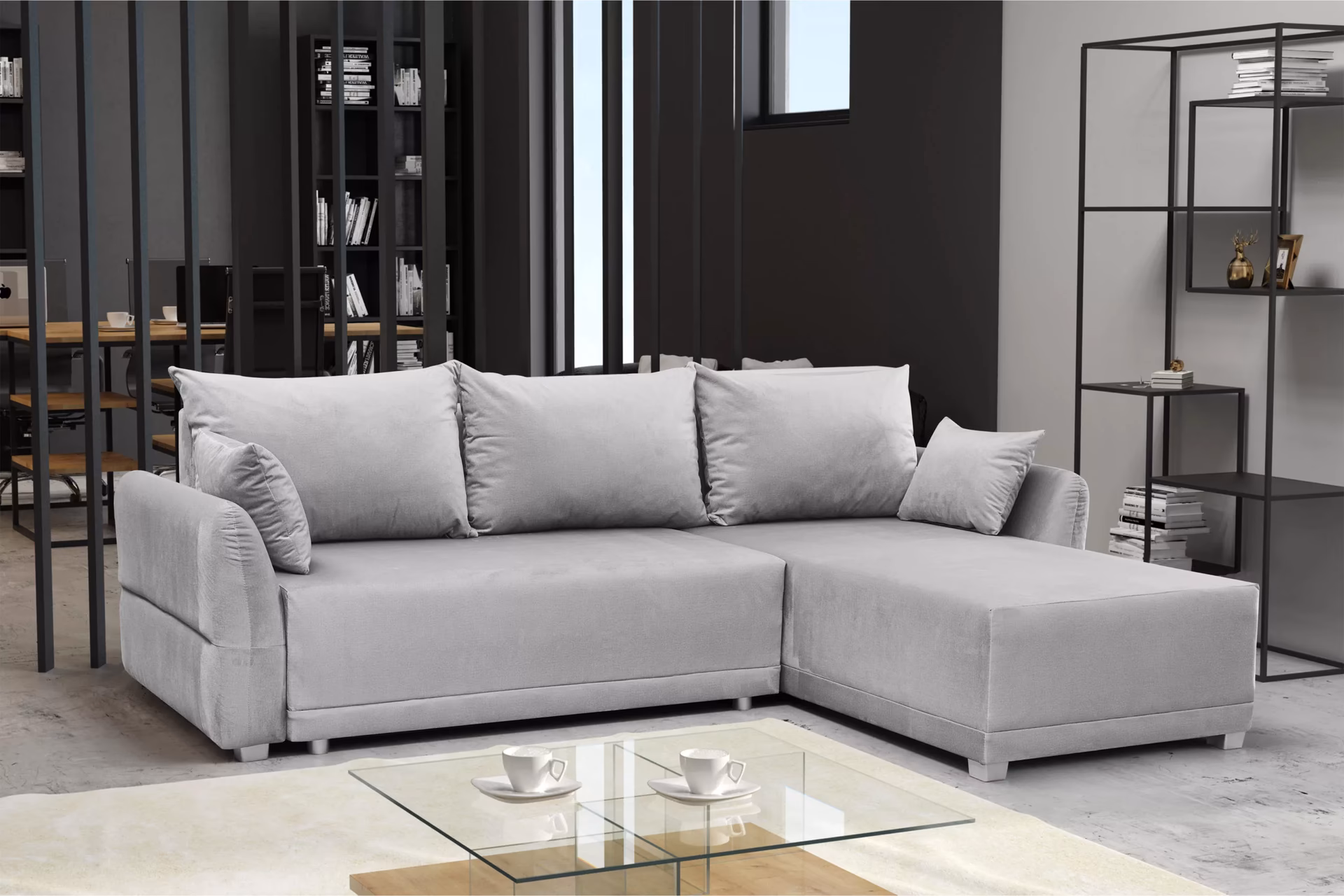 Jaki wypełniacz do poduszek meblowych?