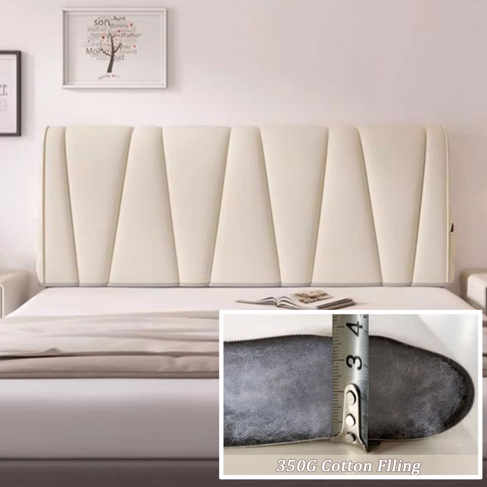 Jak uszyć pokrowiec na łóżko?