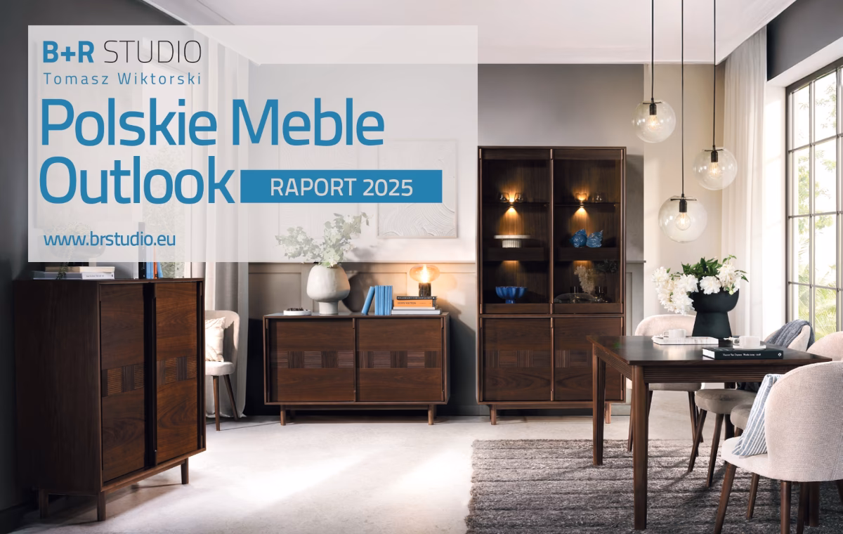 Gdzie można znaleźć raporty dotyczące polskich producentów mebli tapicerowanych?