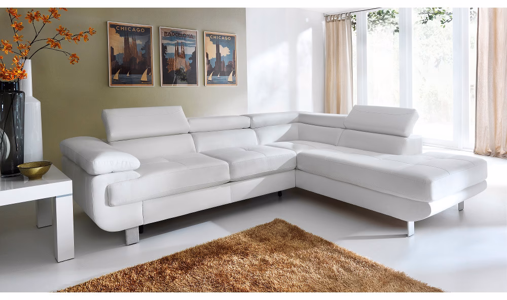 Jak wyczyścić narożnik z materiału domowe sposoby?