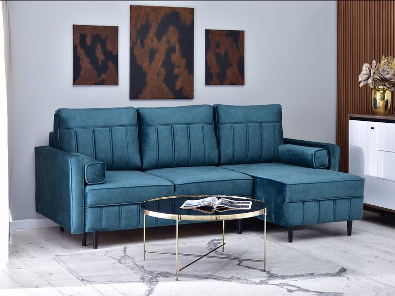 Jak dopasować kolor mebli tapicerowanych do salonu?