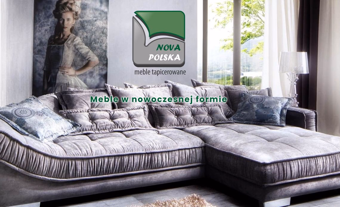 Producenci mebli tapicerowanych na Pomorzu?