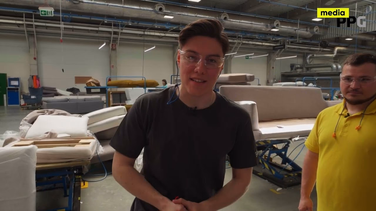 Na czym polega praca tapicera?