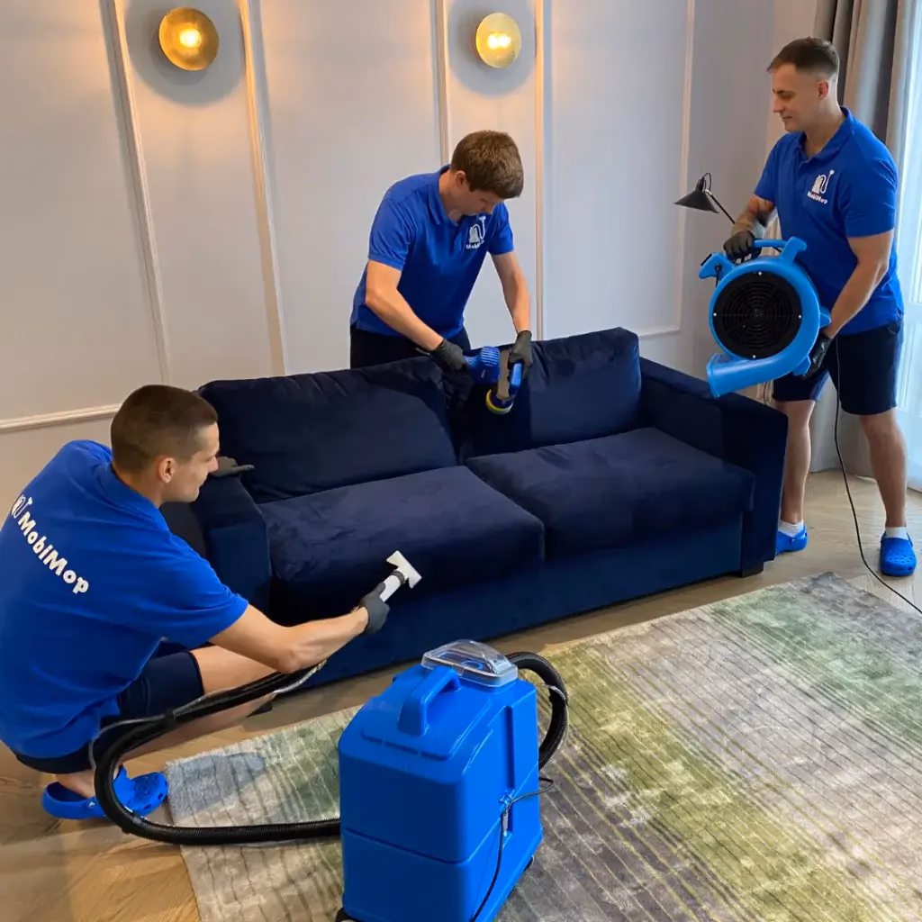 Jaki odkurzacz do prania tapicerki?