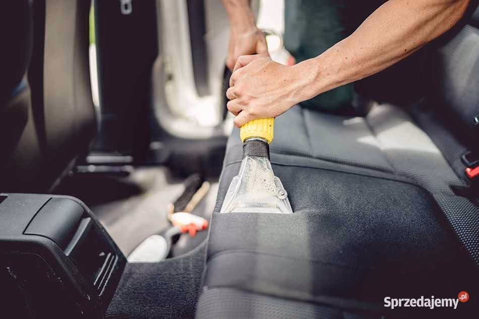 Jak samemu wyprać tapicerkę?