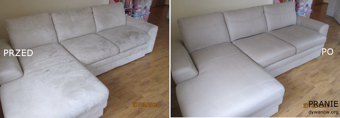 Ile kosztuje pranie kanapy w Kłodzku?