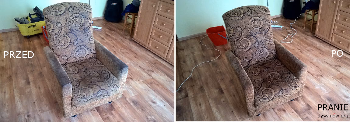 Ile kosztuje pranie kanapy w Kłodzku?