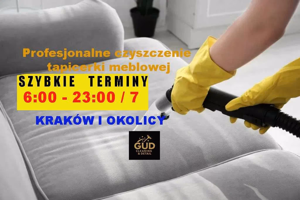 Jak wyczyścić bardzo brudną tapicerkę?