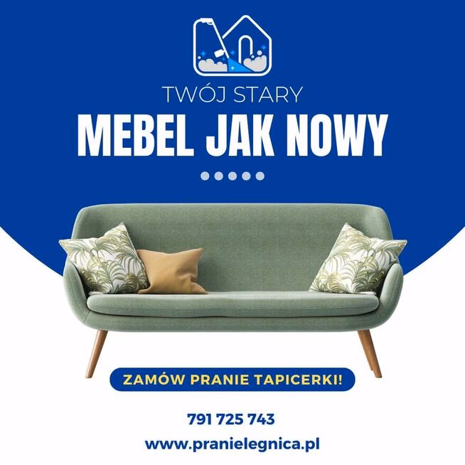 Jak wyczyścić bardzo brudną tapicerkę?