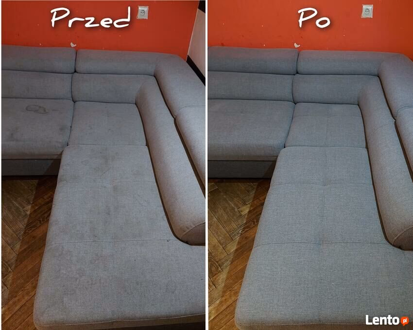 Ile kosztuje pranie tapicerki meblowej?