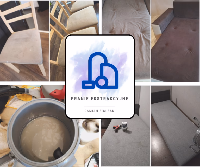 Ile kosztuje pranie tapicerki meblowej?