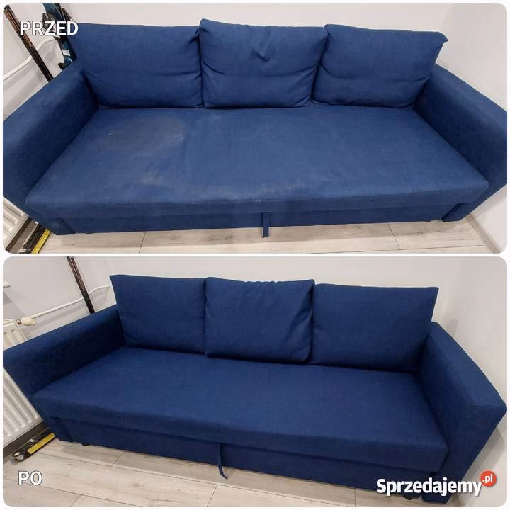 Ile kosztuje pranie narożnika w Pabianicach?