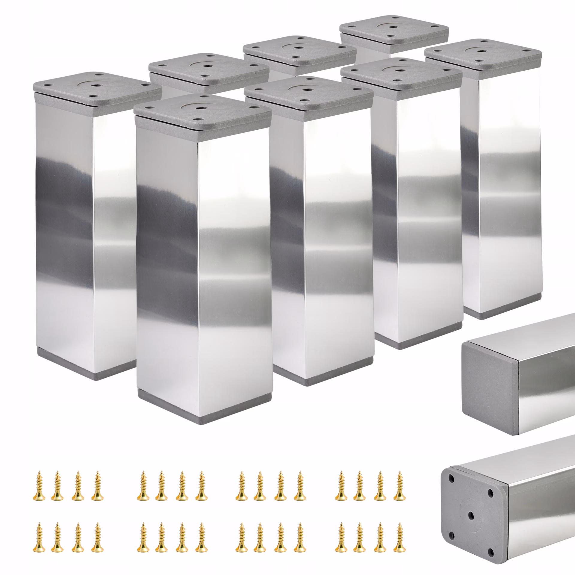 Jak zamontować nóżki do mebli tapicerowanych?