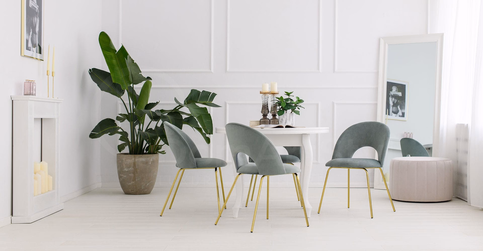 Gdzie produkuje się krzesła?