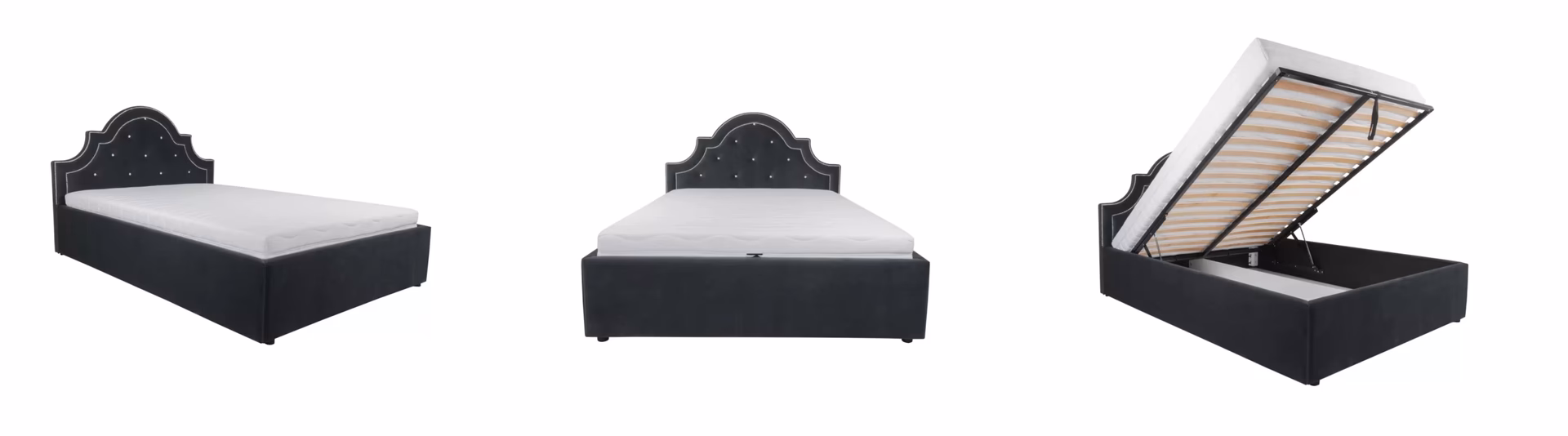 Gdzie kupić łóżko tapicerowane w Częstochowie?