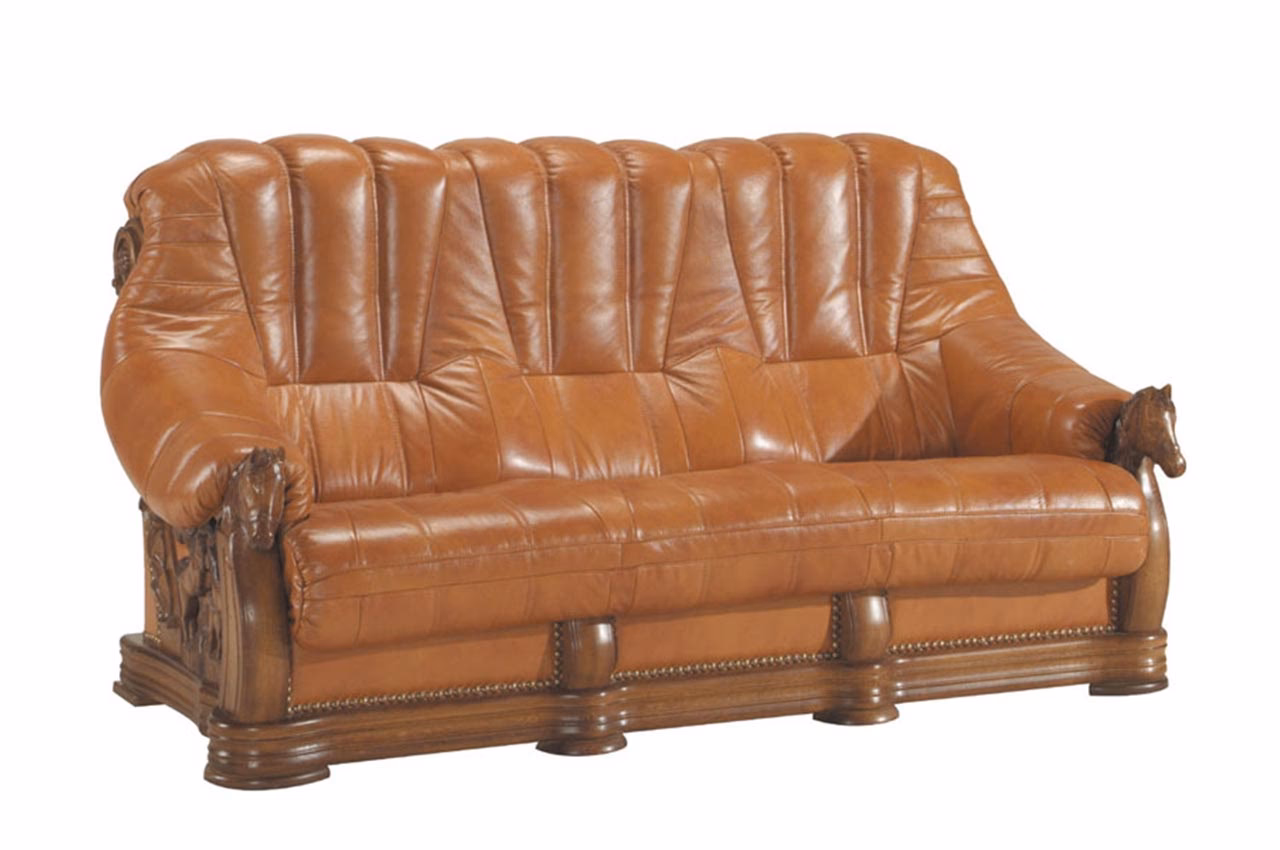 Jakie rodzaje mebli tapicerowanych produkuje Oskar?