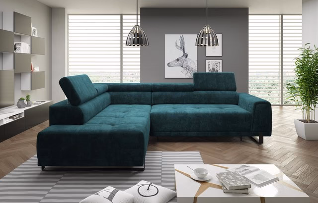 Gdzie są zlokalizowane największe zakłady produkujące meble tapicerowane w Polsce?