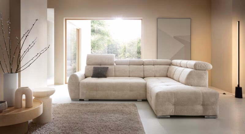 Czym się różni kanapa od narożnika?