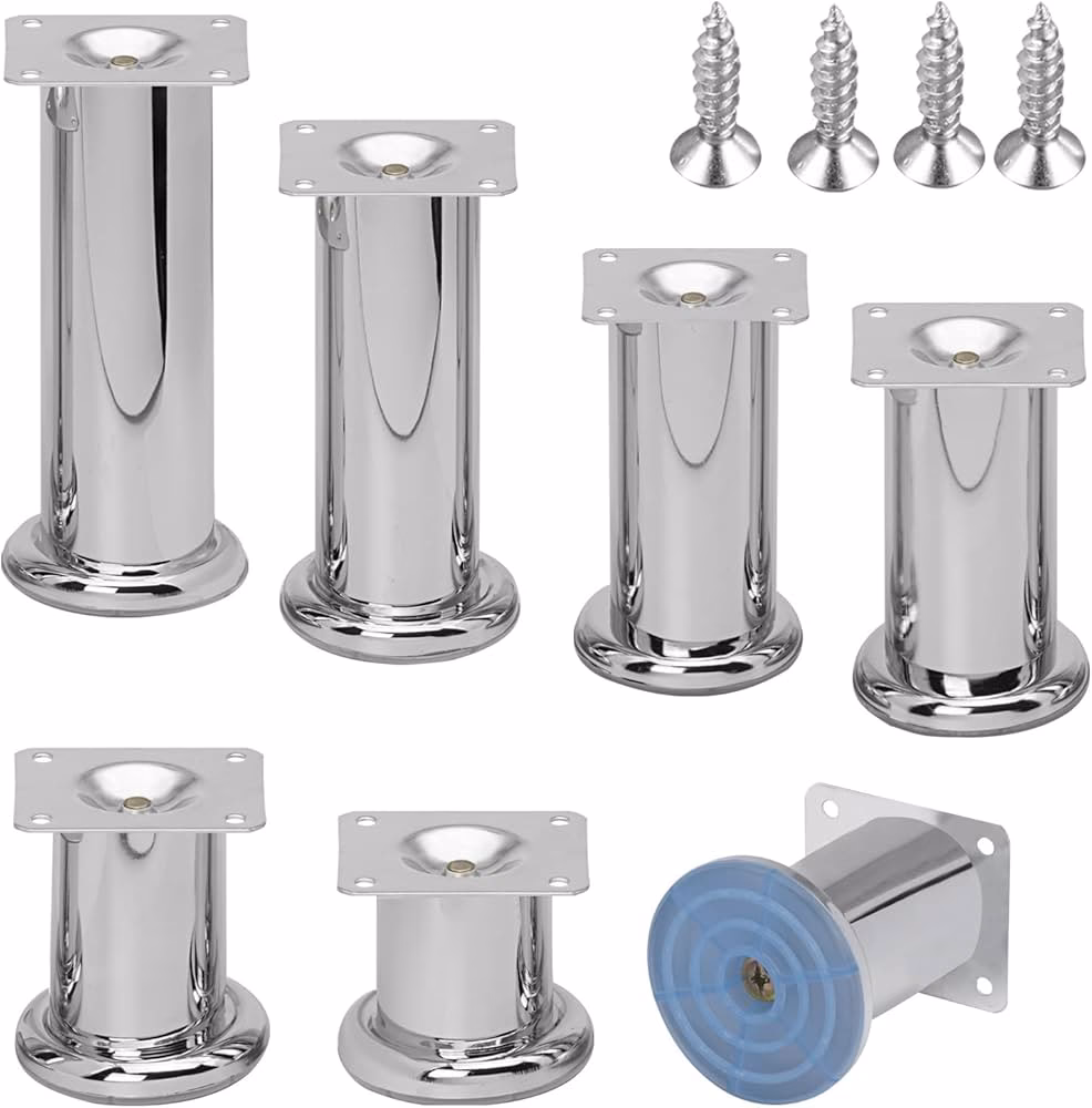 Jak zamontować nóżki do mebli tapicerowanych?