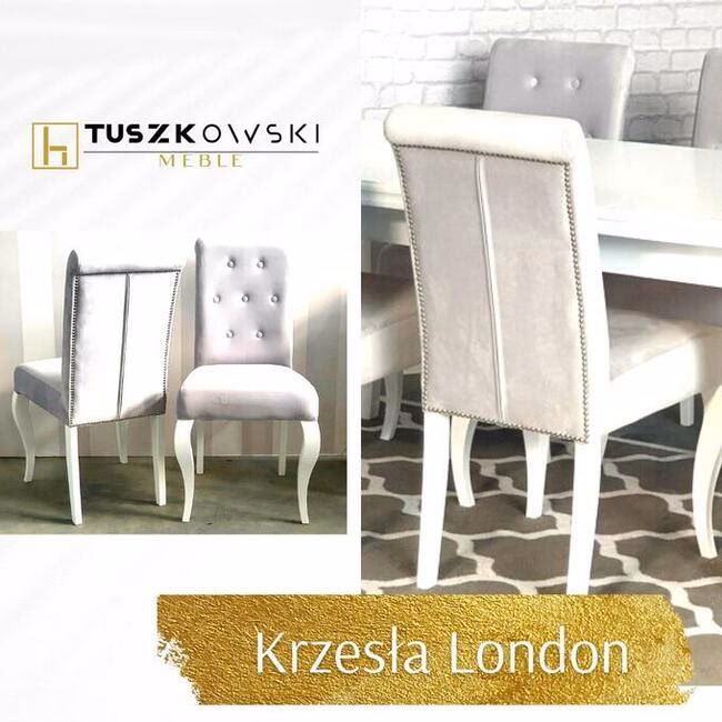 Jakie są rodzaje krzeseł tapicerowanych?