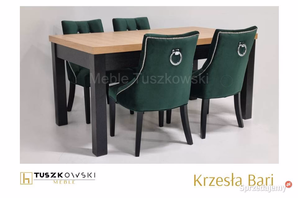 Jakie są opinie o producentach krzeseł tapicerowanych na Pomorzu?