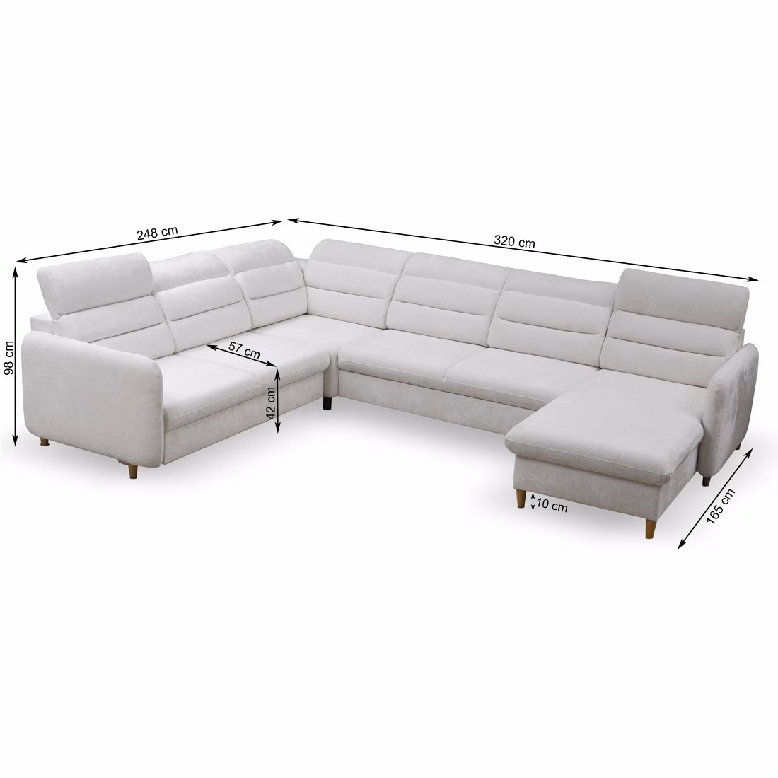 Czy producent mebli tapicerowanych Argos oferuje meble na wymiar?