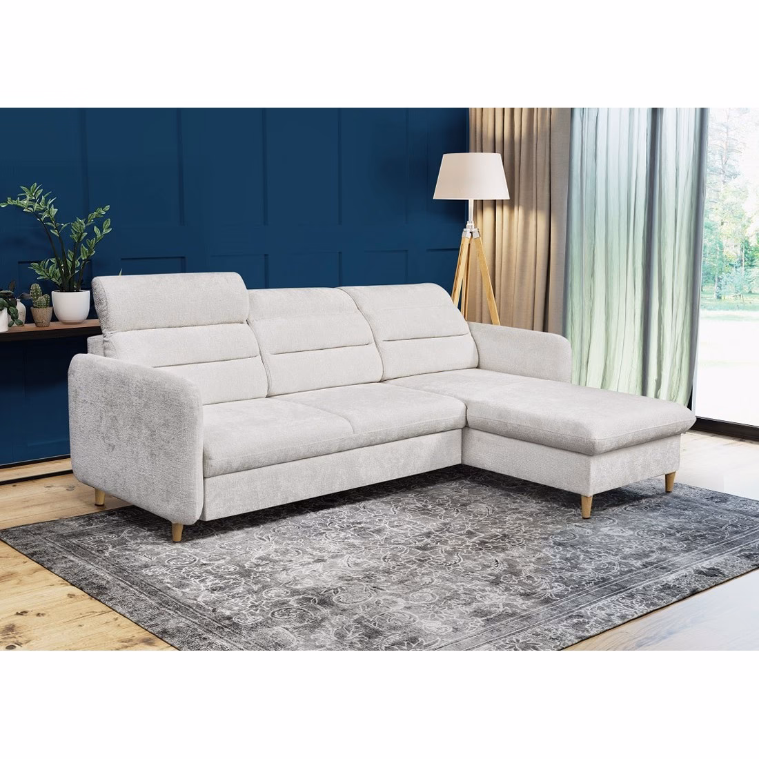 Jakie rodzaje mebli tapicerowanych oferuje producent Argos?