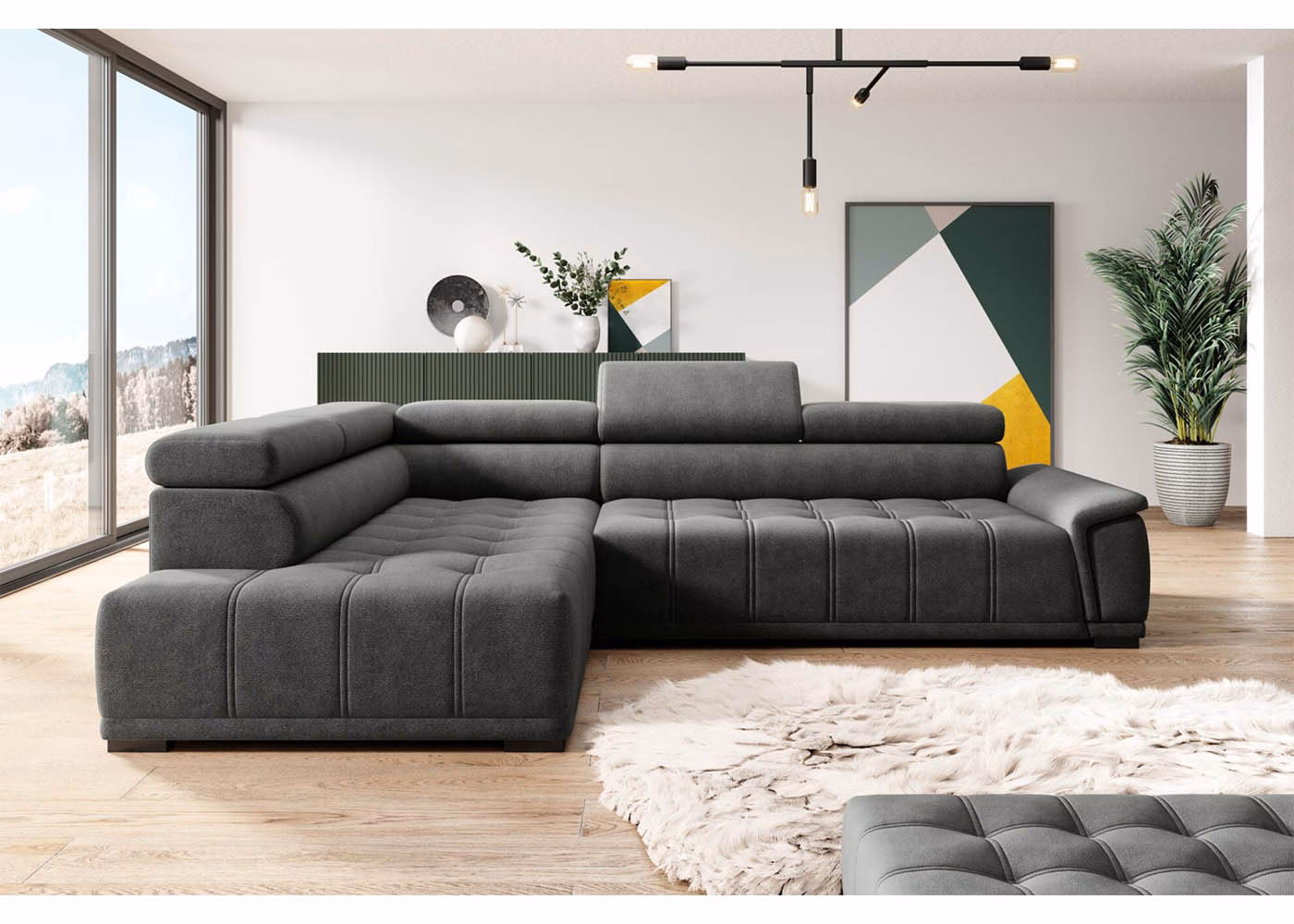 Jaki producent narożników jest najlepszy?