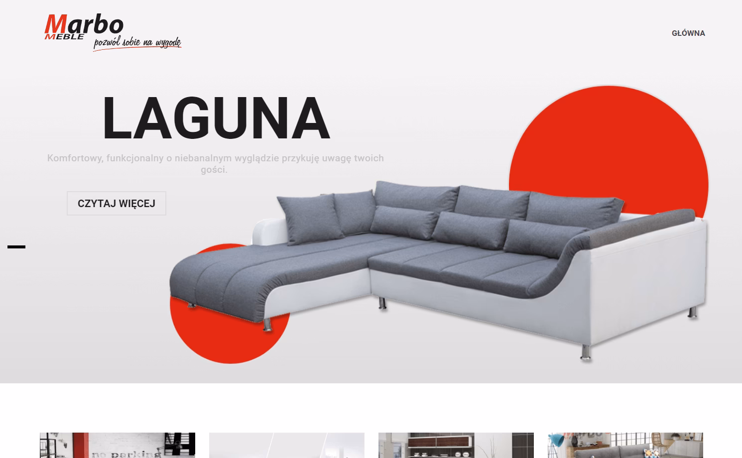 Producent mebli tapicerowanych Elbląg - MebleElblag24